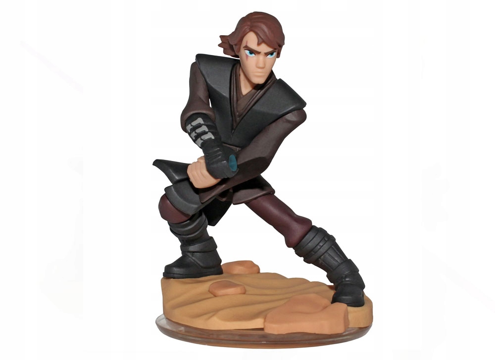 DISNEY INFINITY 3.0 ANAKIN SKYWALKER 7707906301 Sklepy, Opinie