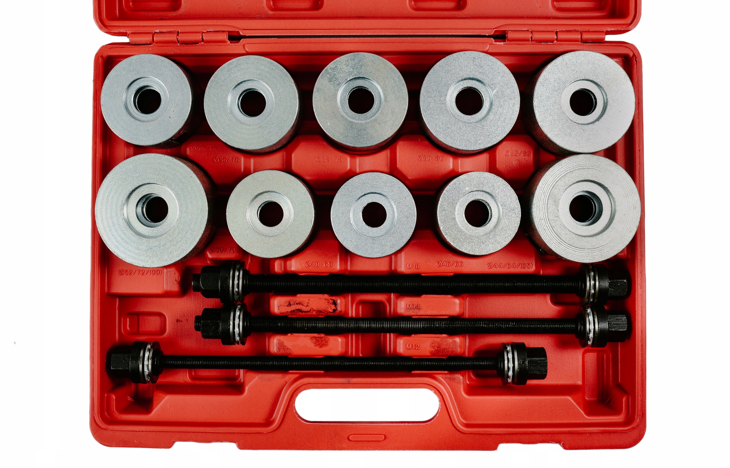 ZESTAW SCIAGACZY SCIAGACZ TULEI WAHACZA LOZYSK 27e Brand FT