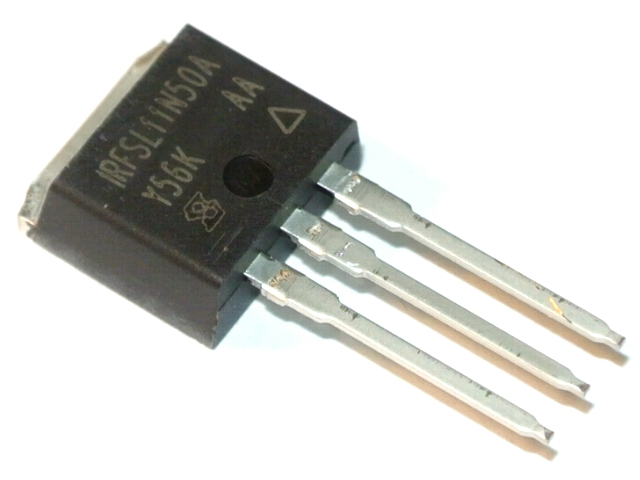 

IRFSL11N50A N-mosfet 500V 11A FSL11N50A ..[1szt]