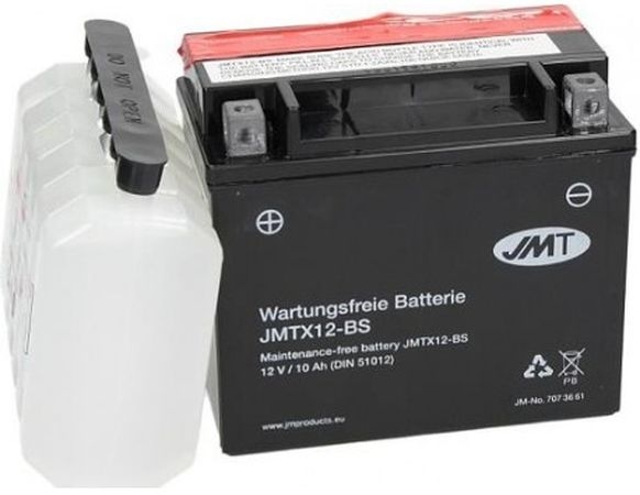 

Akumulator YTX12-BS Suzuki Vz 800 M 800 Intruder