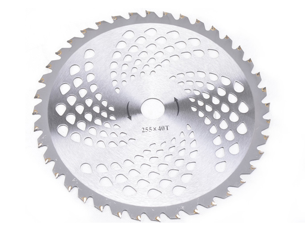 TARCZA WIDIOWA PIŁA DO KOSY SPALINOWEJ 255 40t Marka Magma