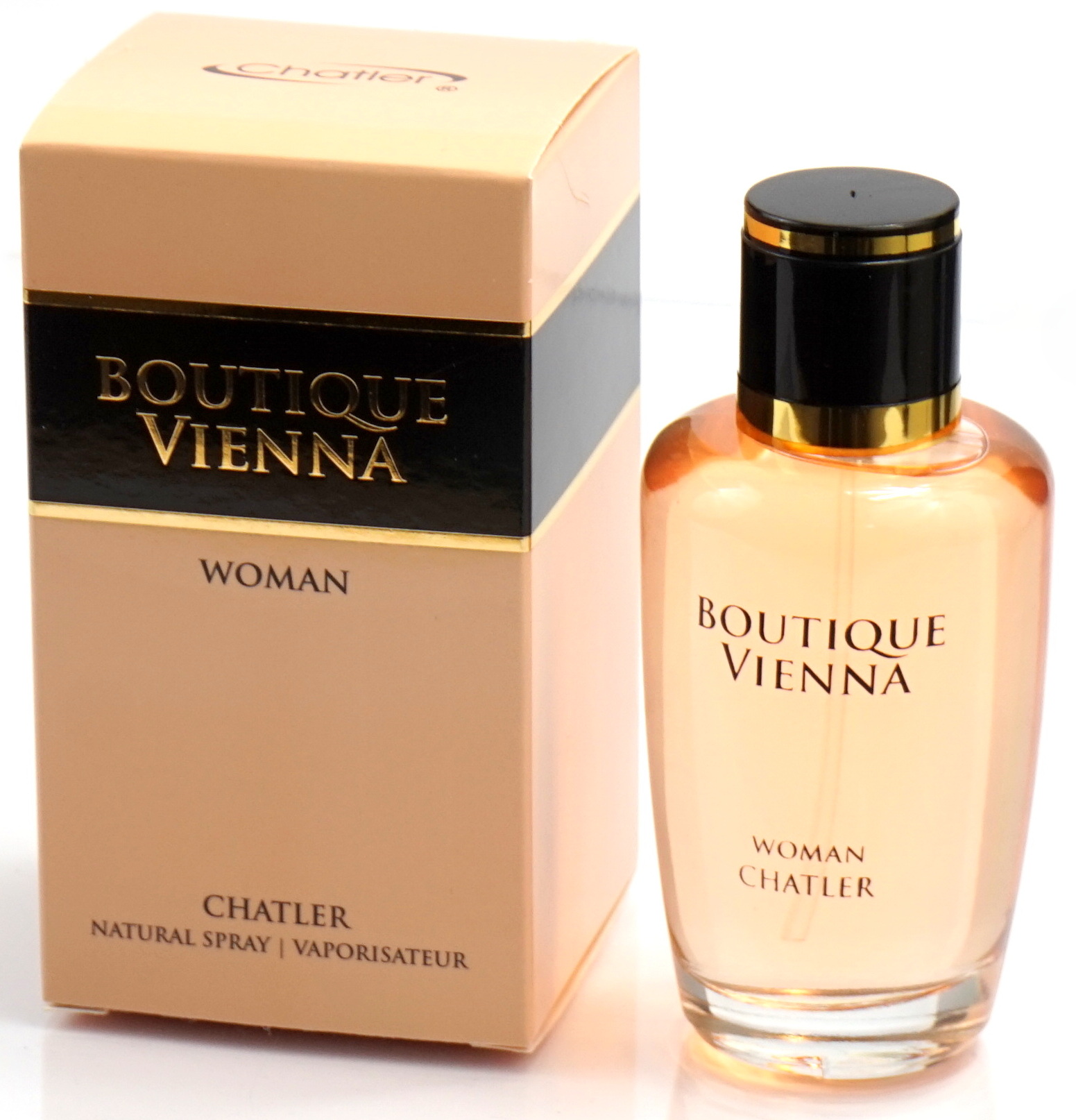 

Chatler Boutique Vienna Edp 100ml Boteg Ven...