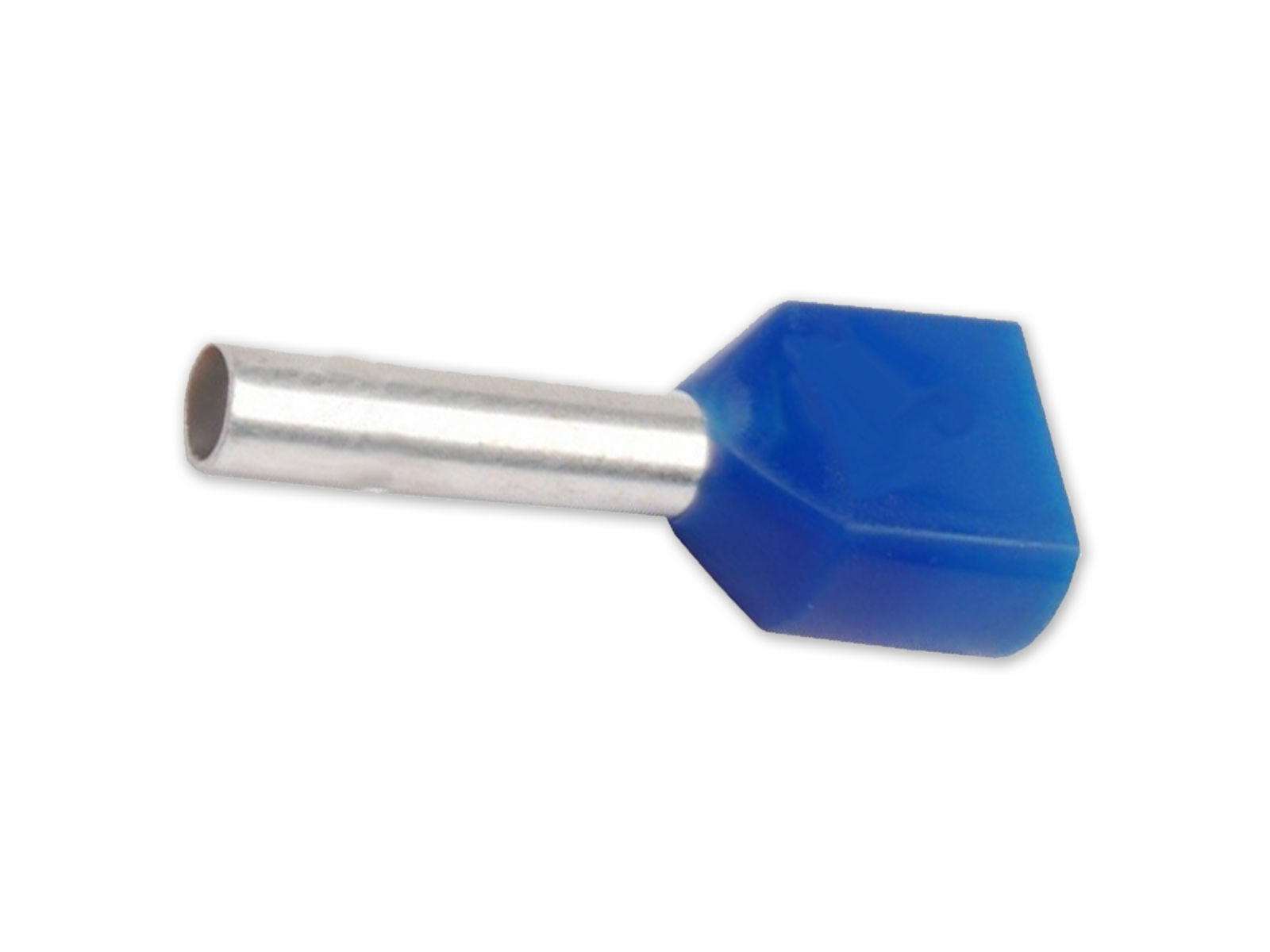 

Tulejka Kablowa Izolowana Podwójna 2x2,5 mm2 100sz