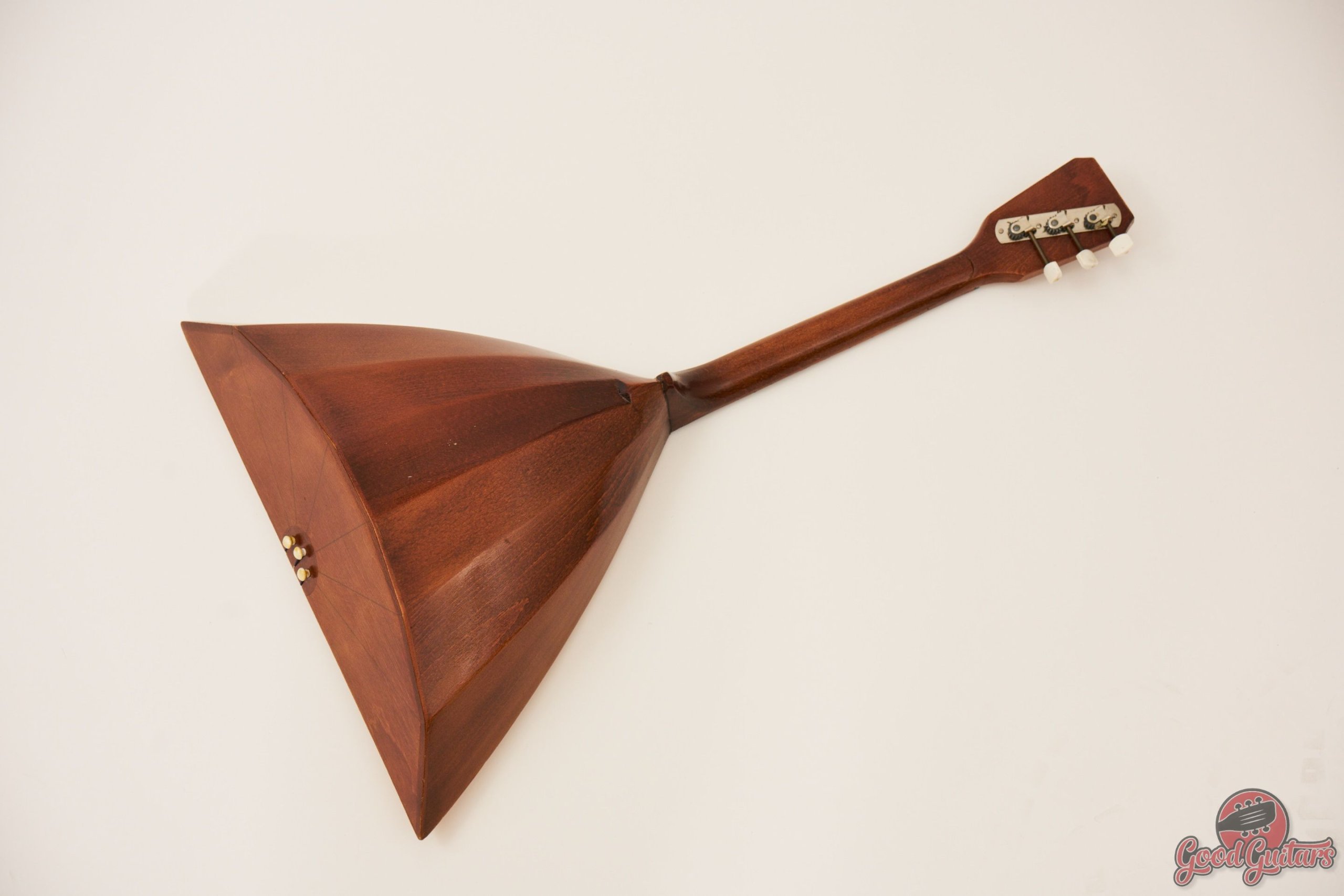 Bałałajka Doskonałe Brzmienie Ludowy Instrument 7072088991