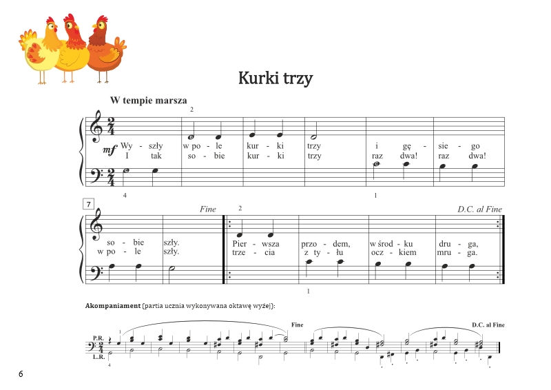 Nuty Piosenek Dla Dzieci Na Pianino Nuty na pianino dla dzieci - Moje pierwsze melodie - 7010005332