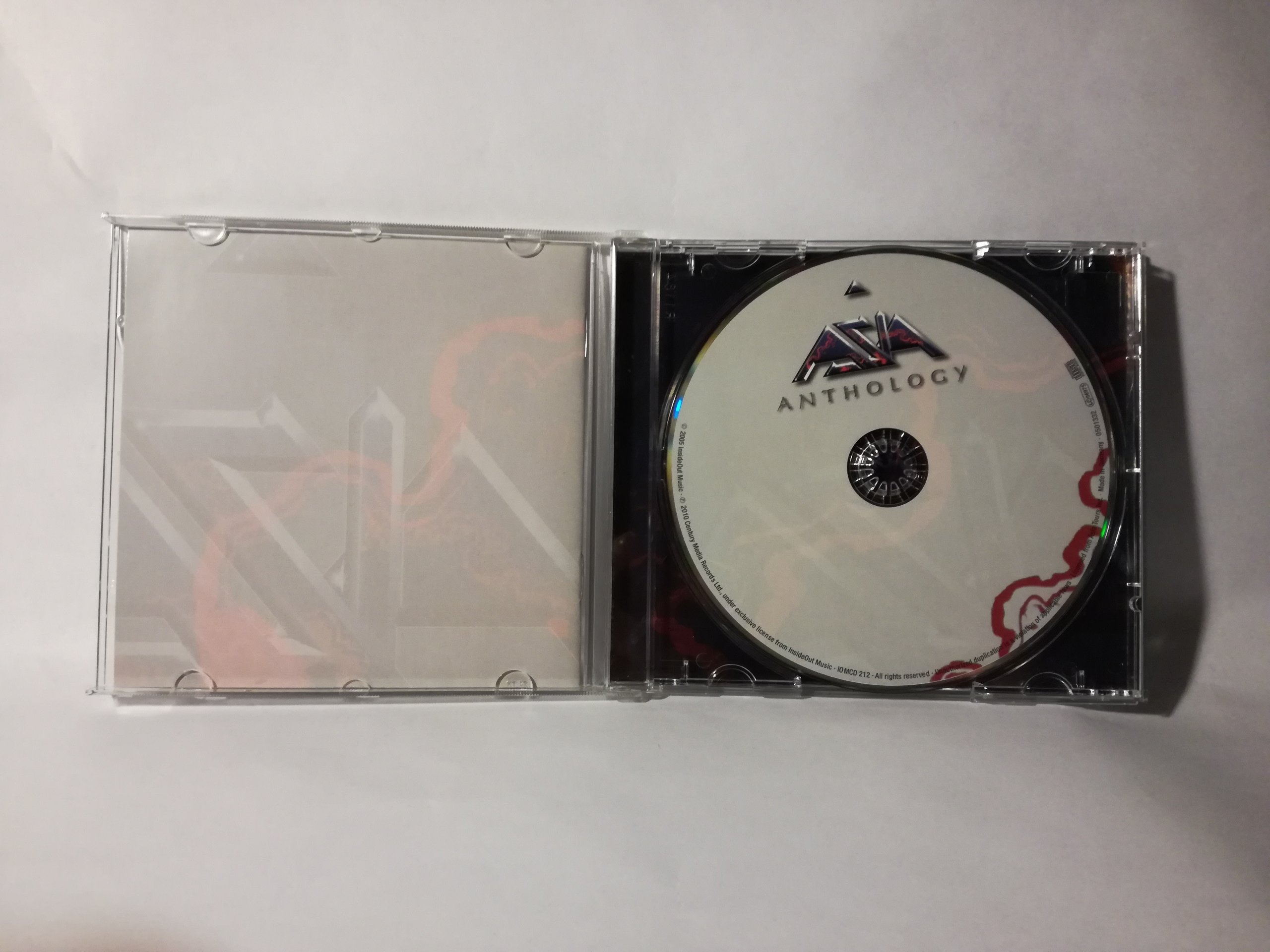 ASIA ANTHOLOGY 7302042626 oficjalne archiwum allegro
