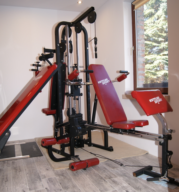 kettler trophy exercise bike