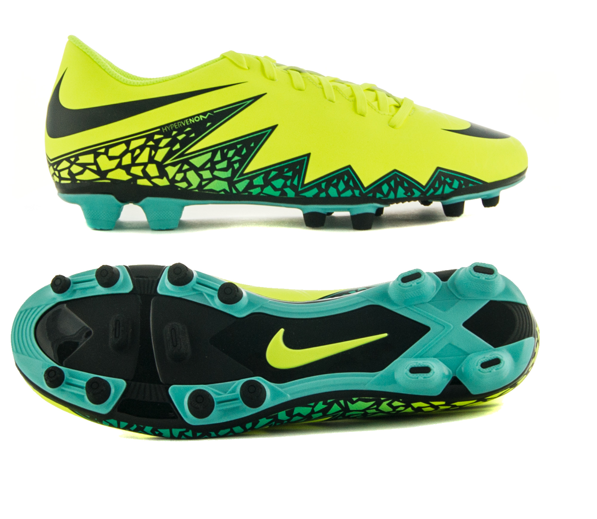 hypervenom phade ii fg
