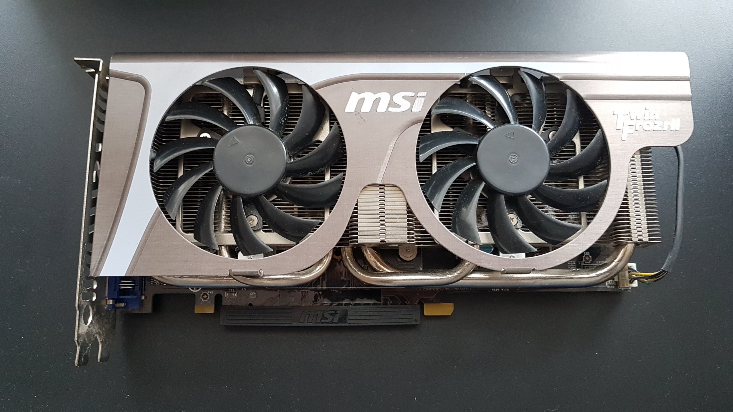 Msi Gtx 560 Ti Twin Frozr Ii Driver For Windows 7