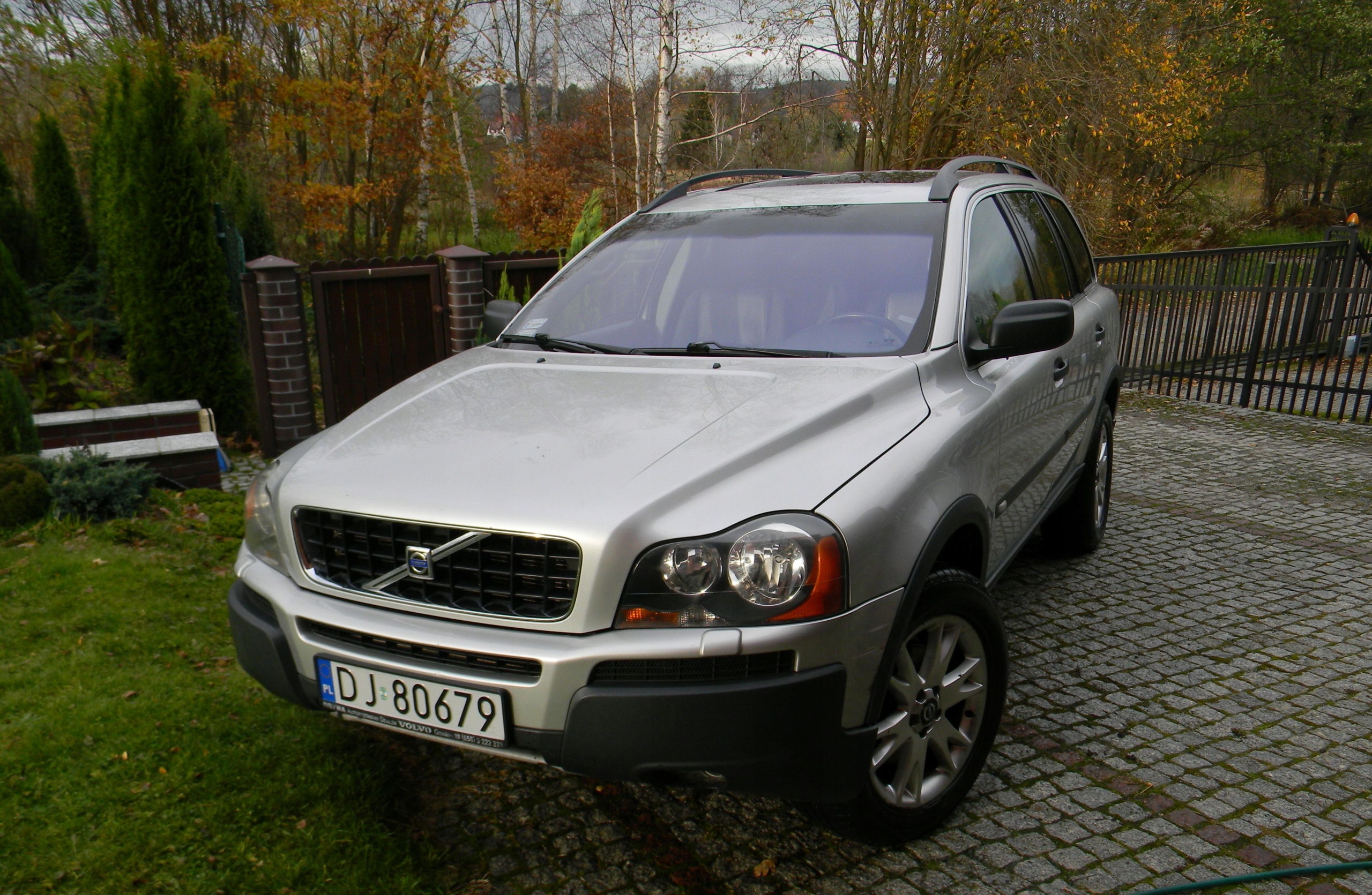 Volvo XC90 T6 2.9 LPG Jelenia Góra 7540488447