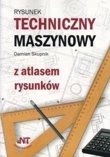 Rysunek Techniczny Maszynowy Z Atlasem Rysunków 7702995809