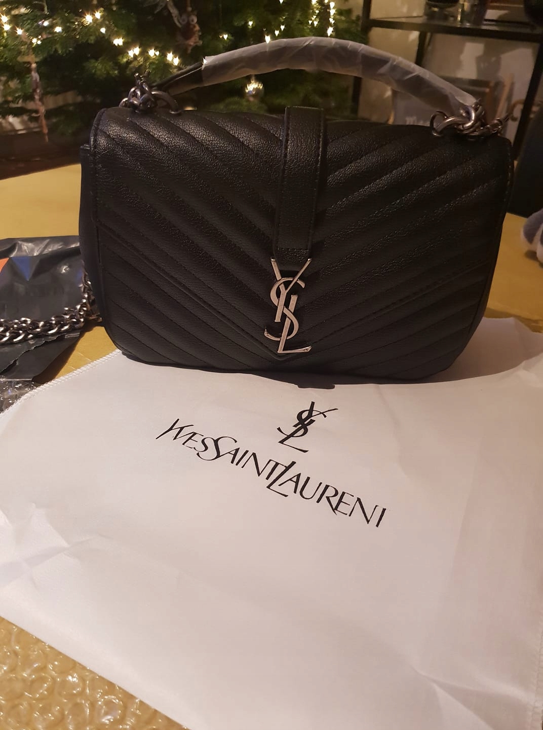 YSL ORYGINALNA TOREBKA, Kraków