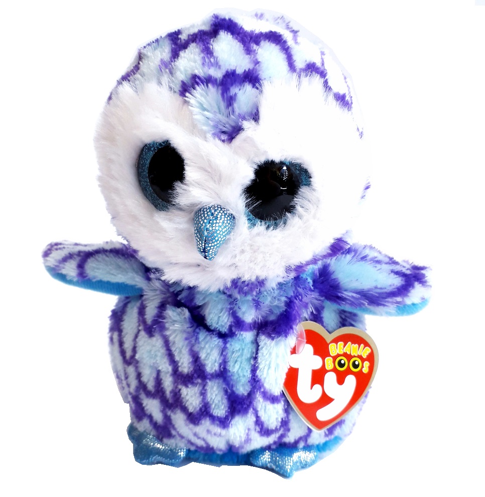 Sowa Sówka Pluszowa Maskotka Przytulanka Zabawka 7301253801 Sowa Sówka Pluszowa Maskotka Przytulanka Zabawka 7301253801