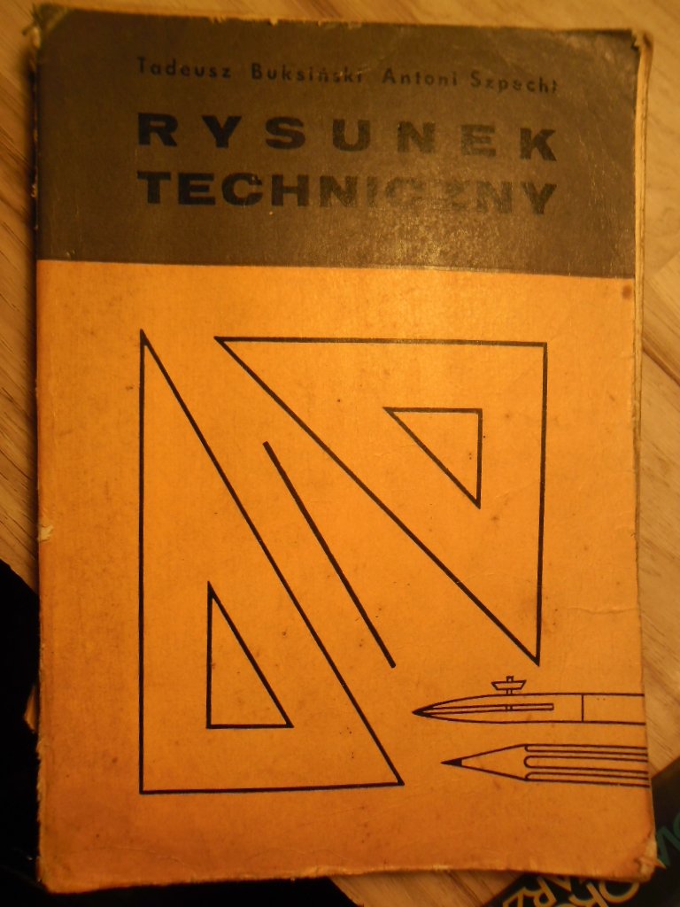 Rysunek Techniczny Buksiński Szpecht 7046221948