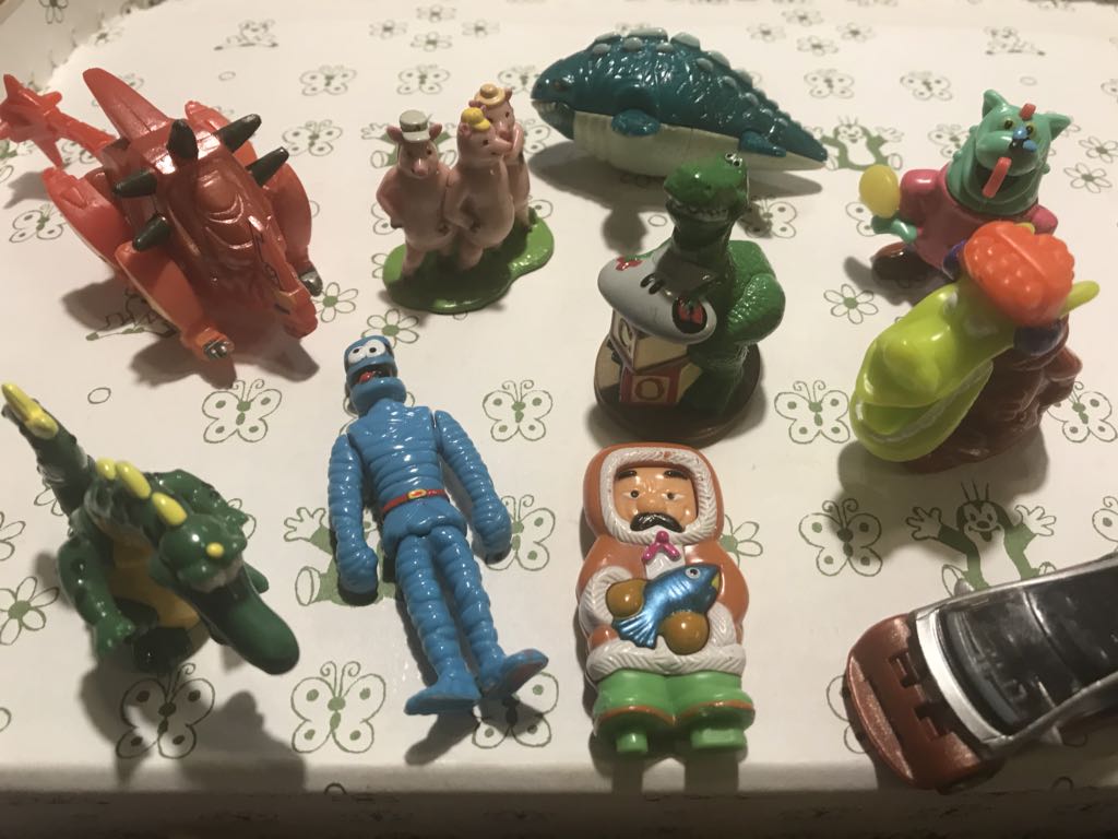 Zabawki Z Kinder Niespodzianki Zabawki Z Kinder Niespodzianki