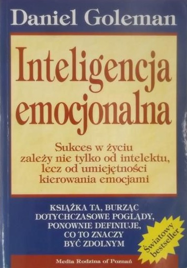 INTELIGENCJA EMOCJONALNA AUTOR DANIEL GOLEMAN PDF