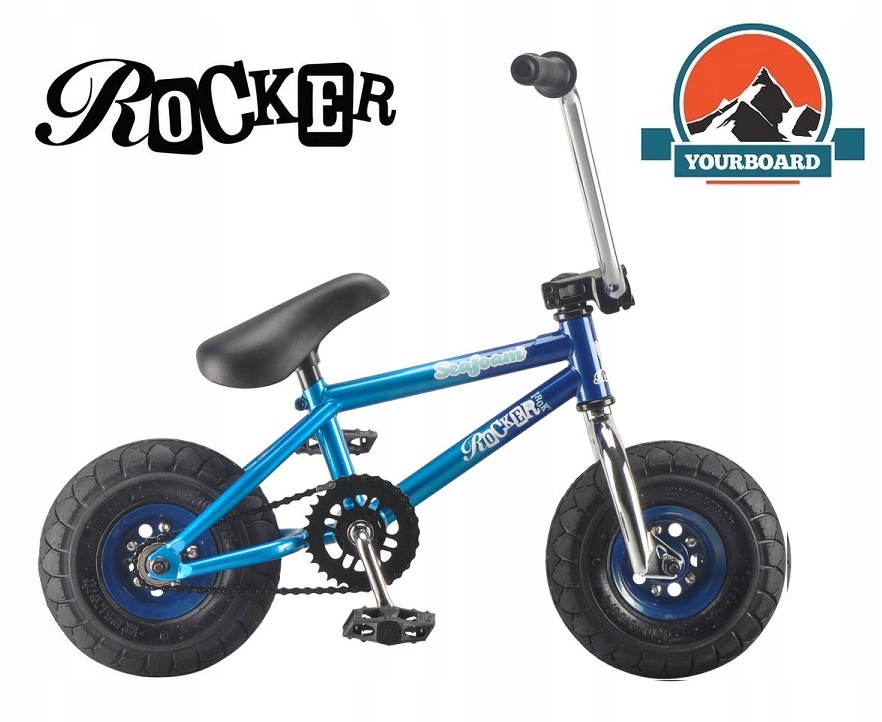 mini mini mini w kategorii BMX w Oficjalnym Archiwum Allegro