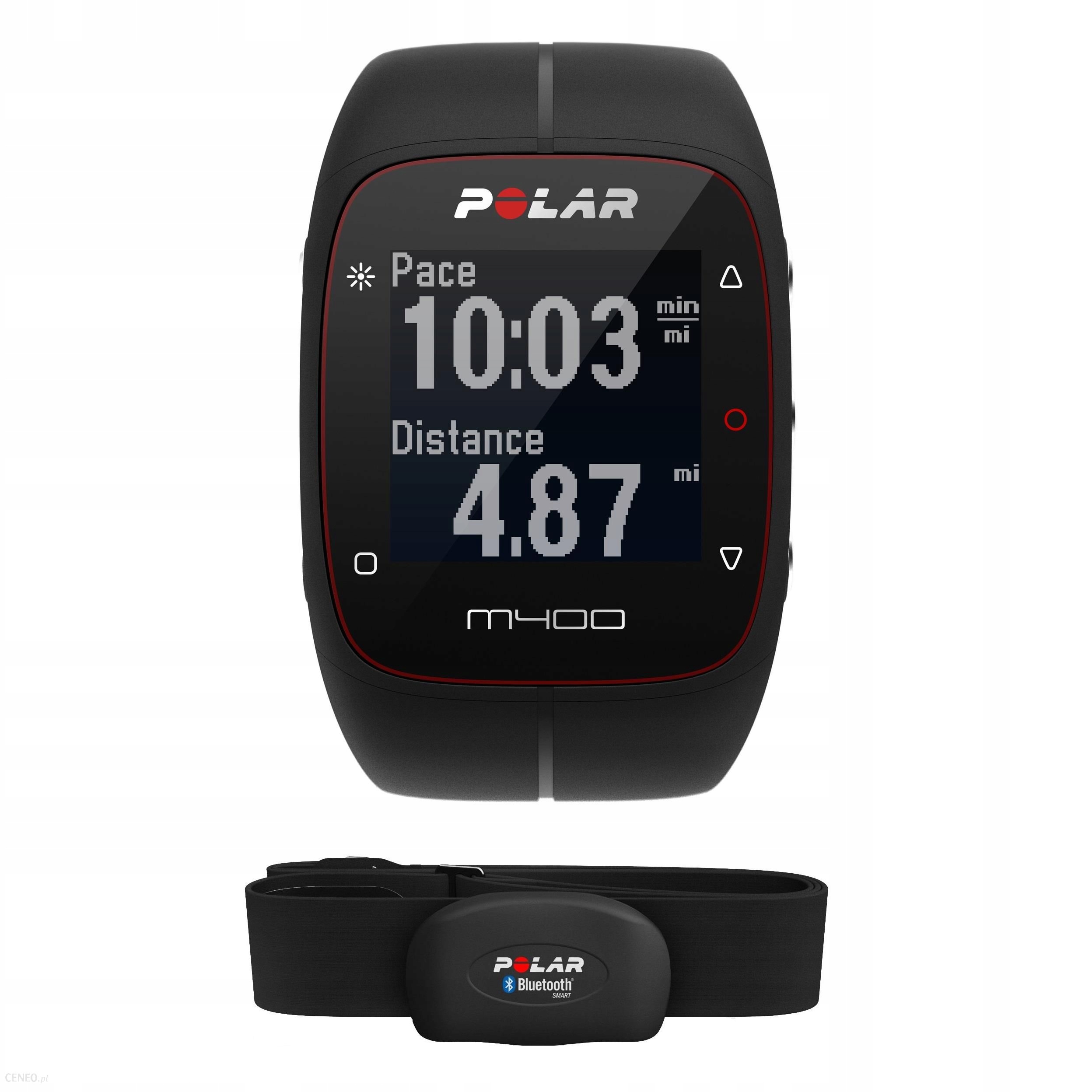 polar m 400 hr