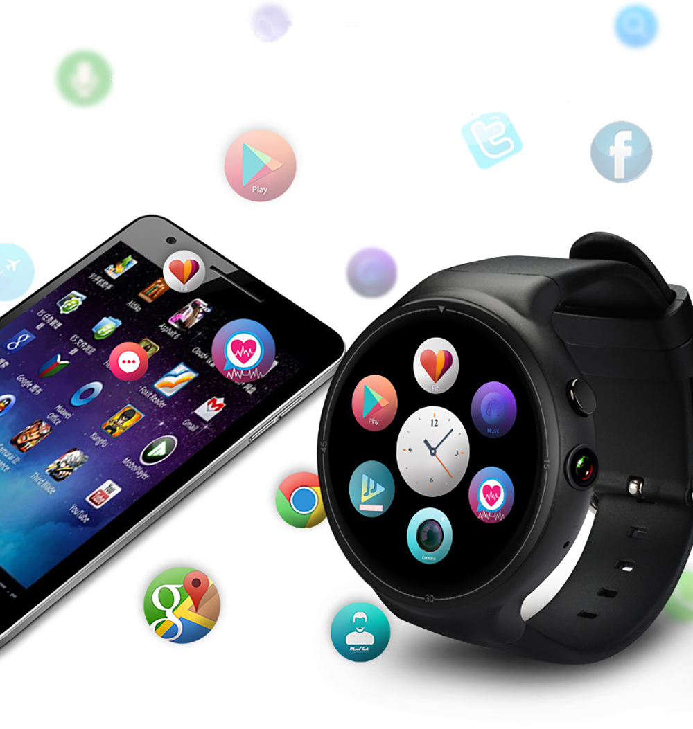 i4 smartwatch