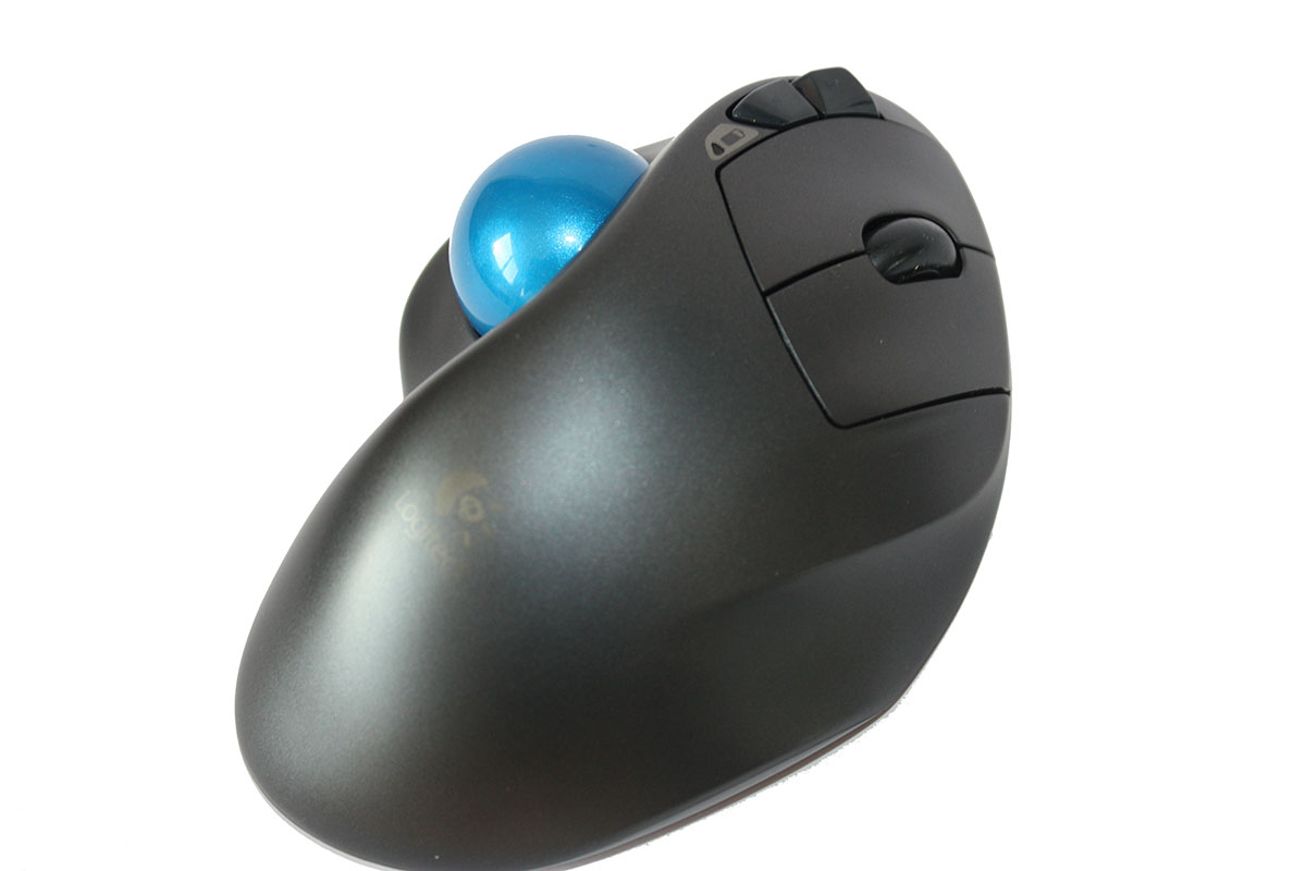 Logitech M570 trackball myszka bezprzewodowa wifi 7110587550