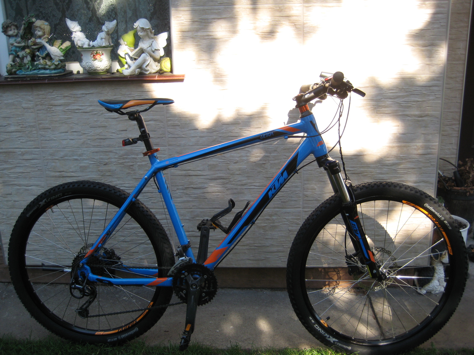 Rower mtb KTM Ultra Fun 27,5 7049091086 oficjalne archiwum allegro