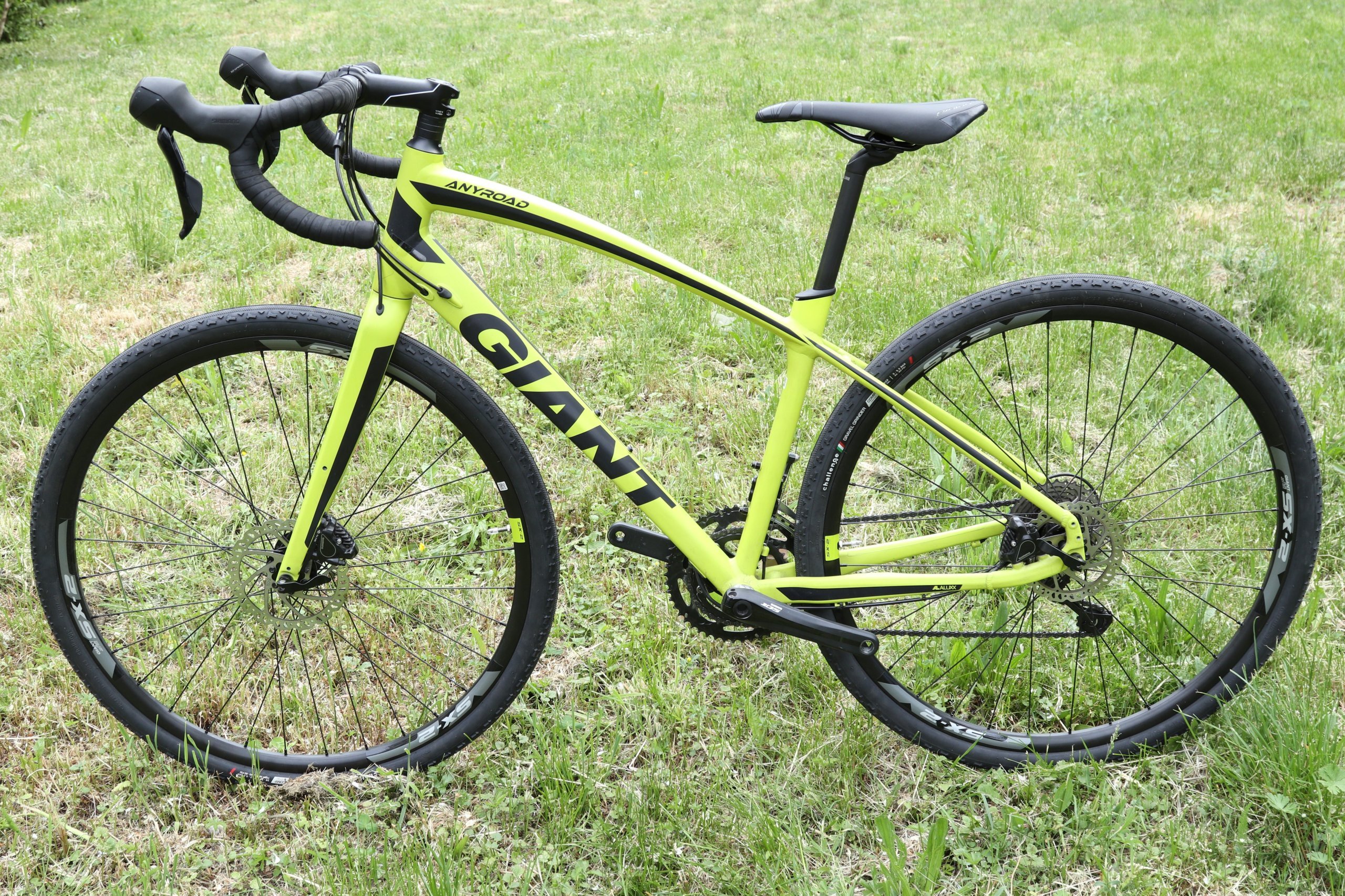 Giant Anyroad 1 2017 Tiagra 105 ROWER GRAVEL 7351726806 oficjalne archiwum allegro