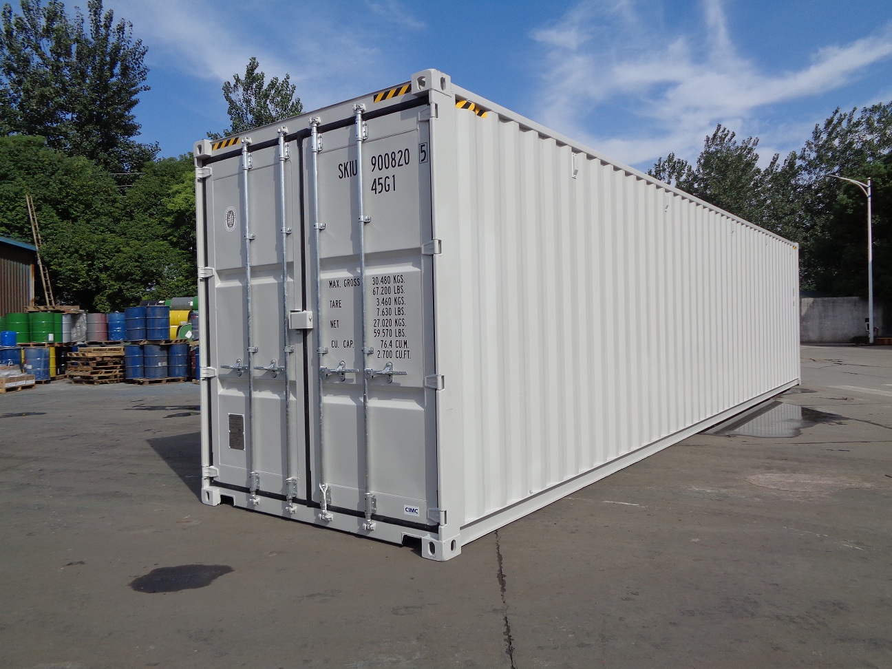 Контейнер 40 футов доставка. 40hc контейнер. 40 HC Container. Контейнера 20 HC 40 HC. 40 Футовый контейнер HC DG.