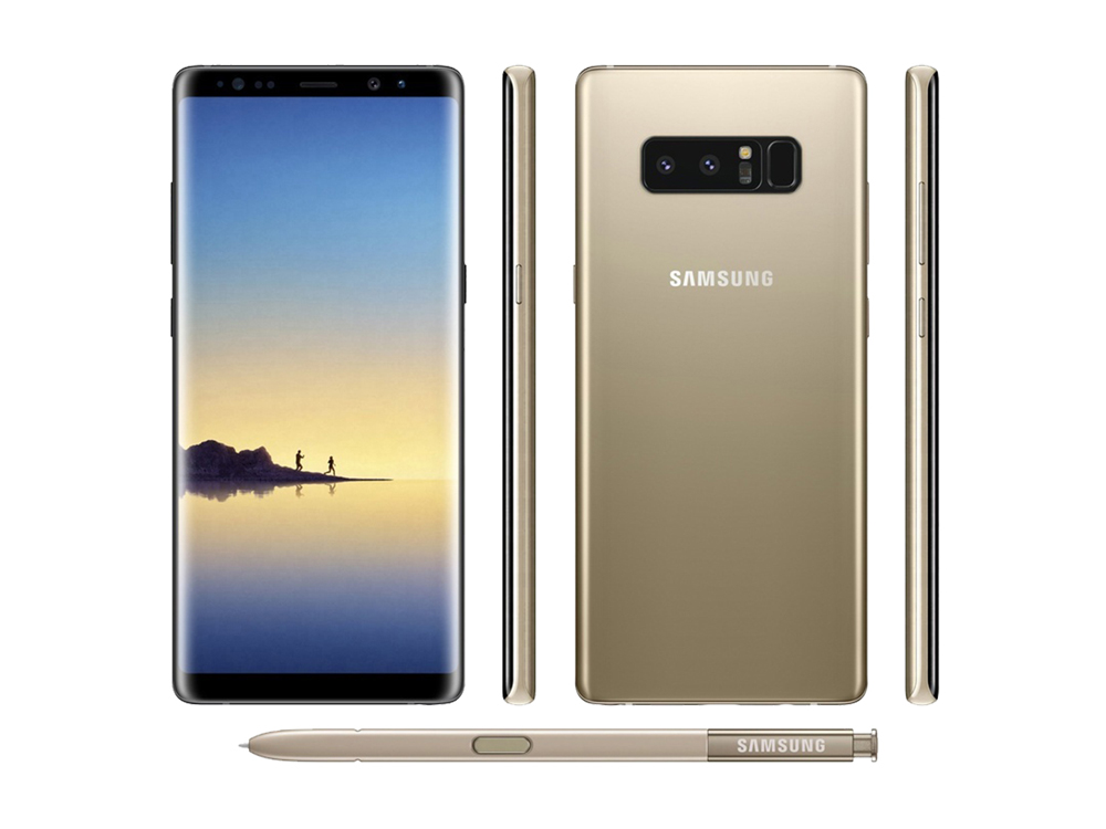 galaxy note 8 duos