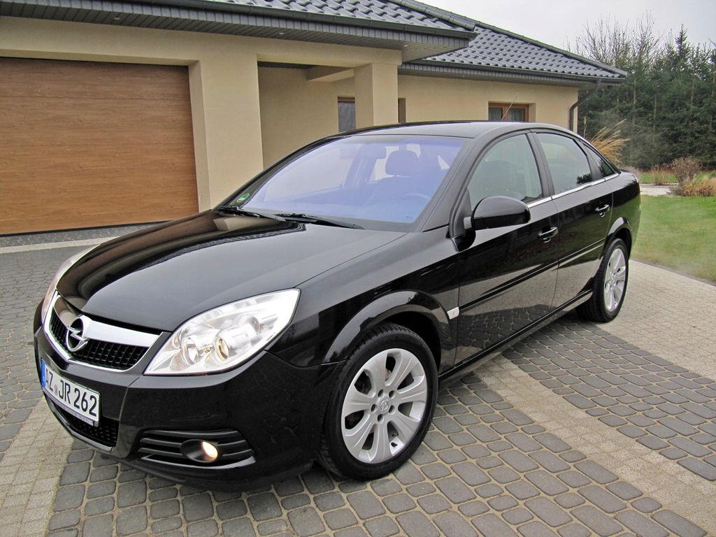 *ŚLICZNY* OPEL VECTRA C GTS 1.9 CDTI*150KM* PÓŁSKÓ 7746344522 oficjalne archiwum allegro