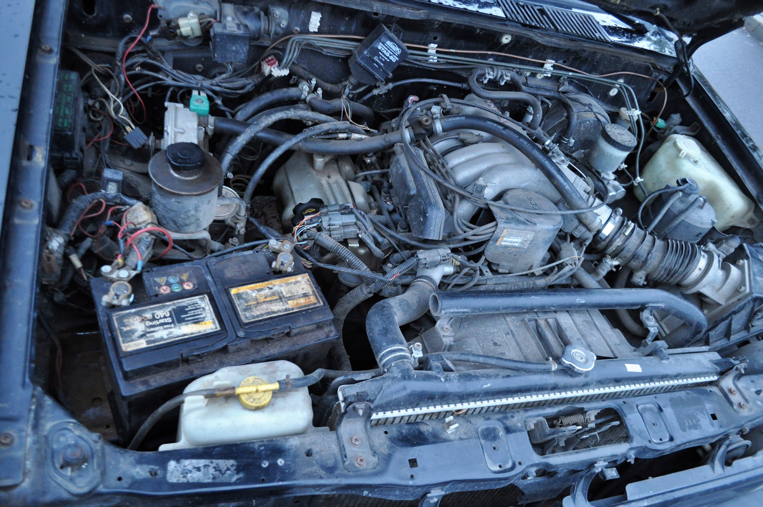 Nissan terrano двигатель