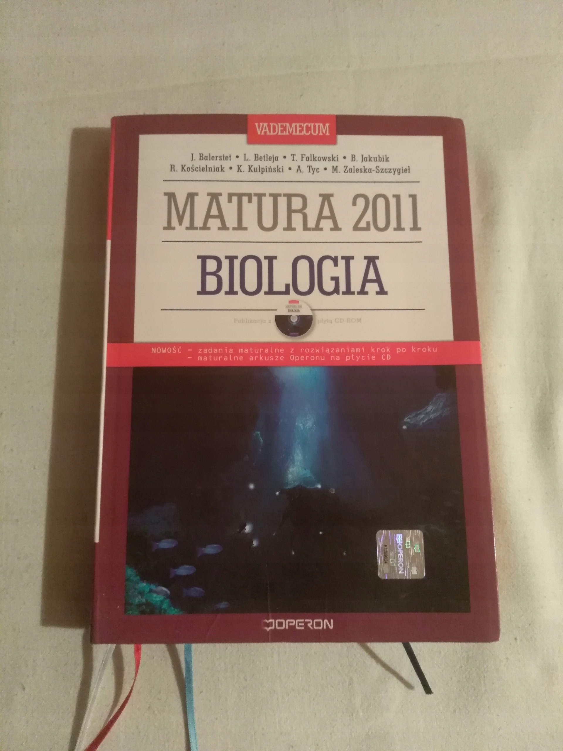 biologia operon vademecum