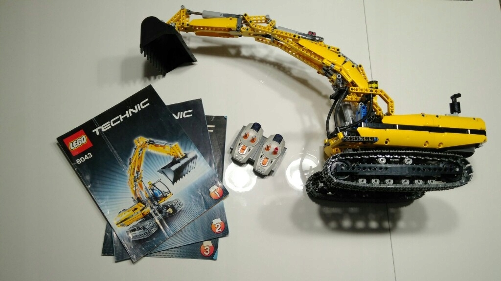 Allegro Zabawki Lego Technic