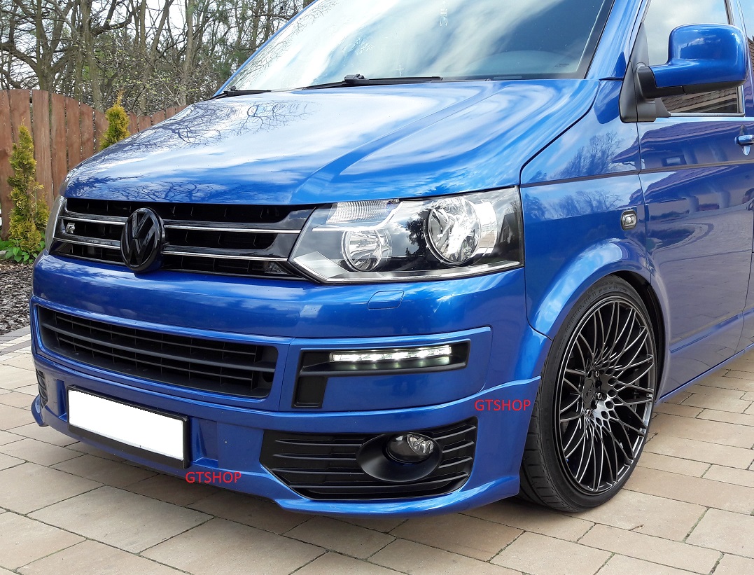 Спойлер vw t5