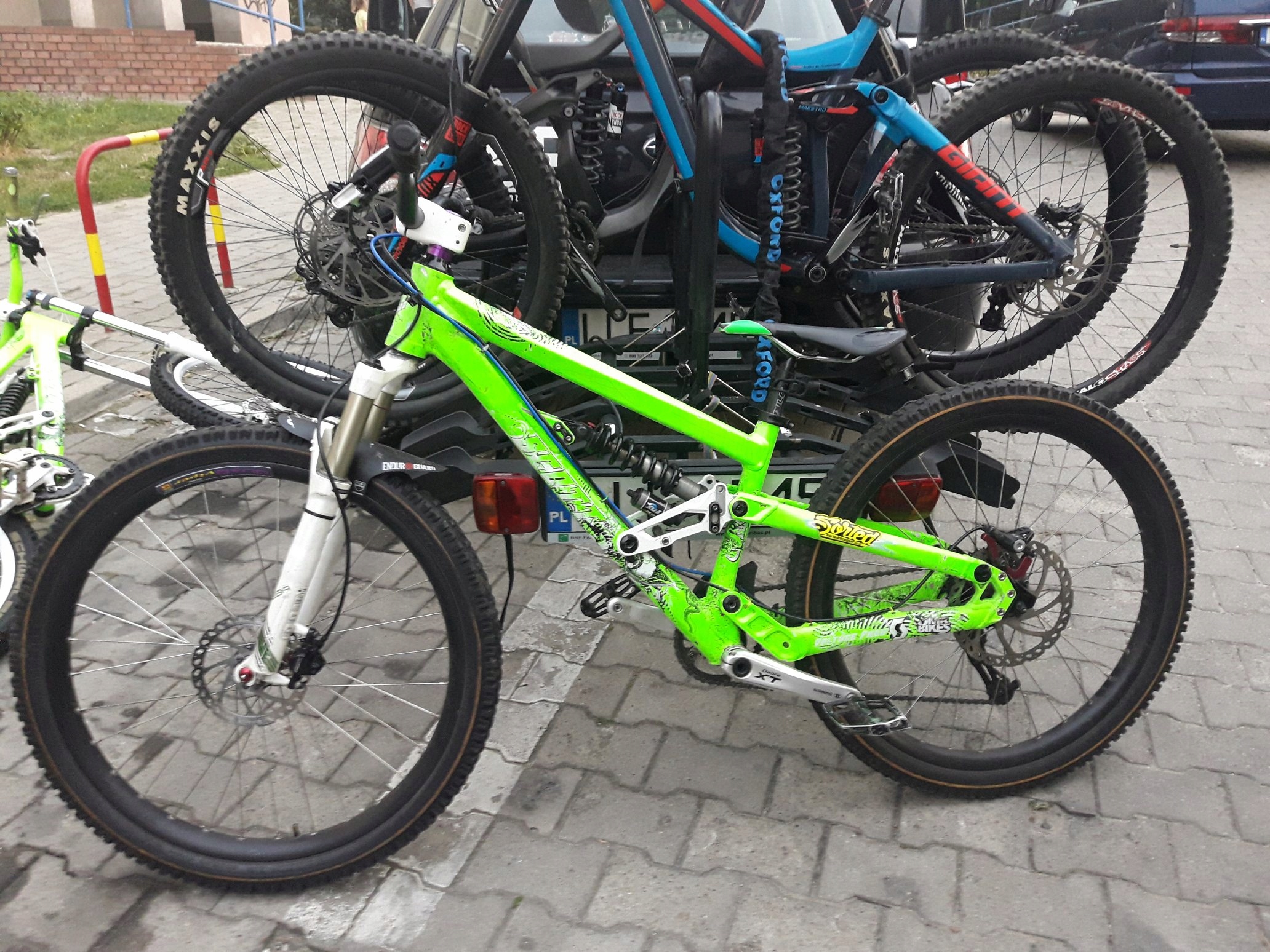 scott voltage freeride