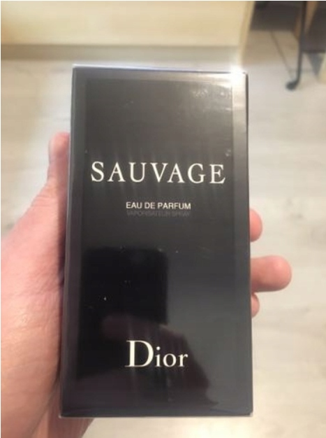 Dior sauvage parfum outlet douglas