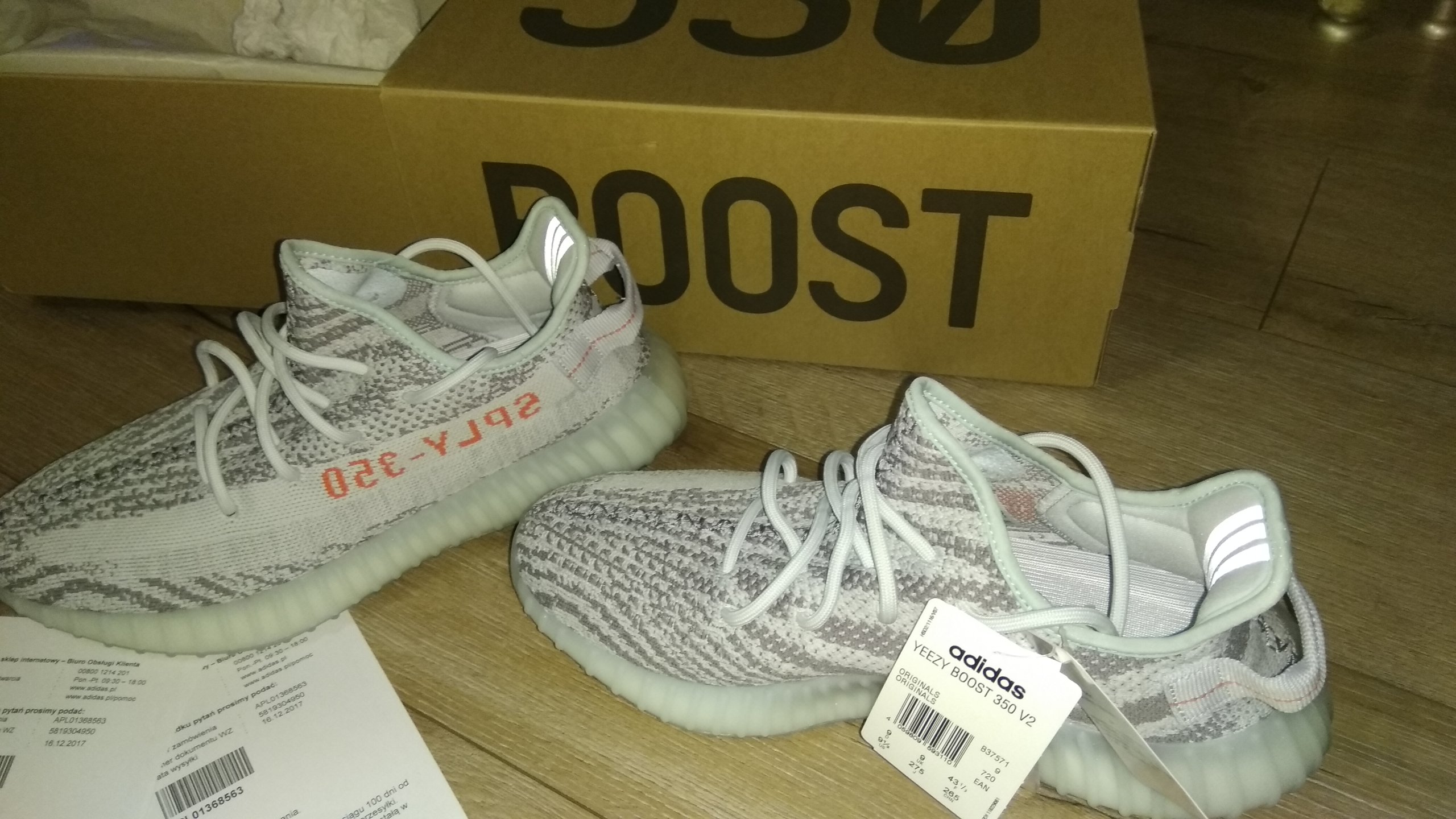 WDYWT YEEZY 350 V2 Butters from Tony FashionReps