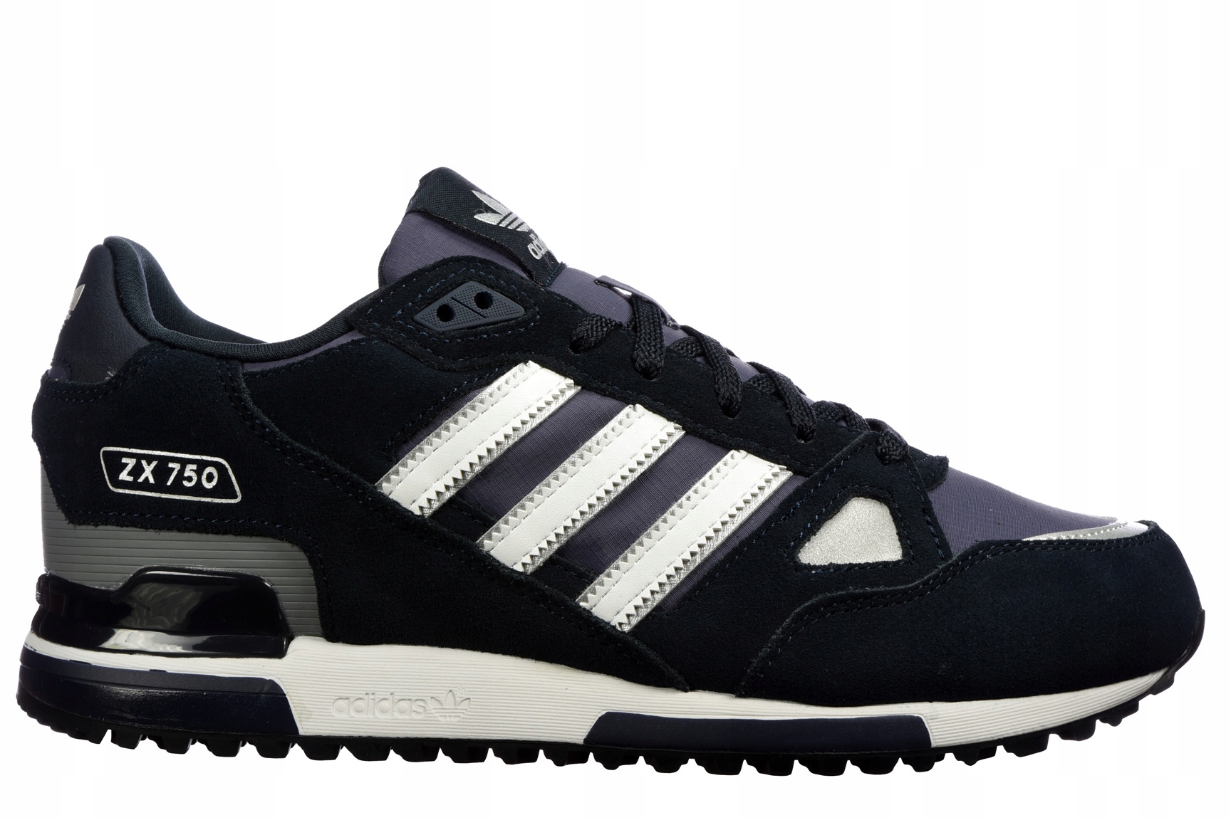 Buty MÄskie Adidas ZX 750 G40159 Niebieskie r. 43 - 7559619674 - oficjalne archiwum allegro