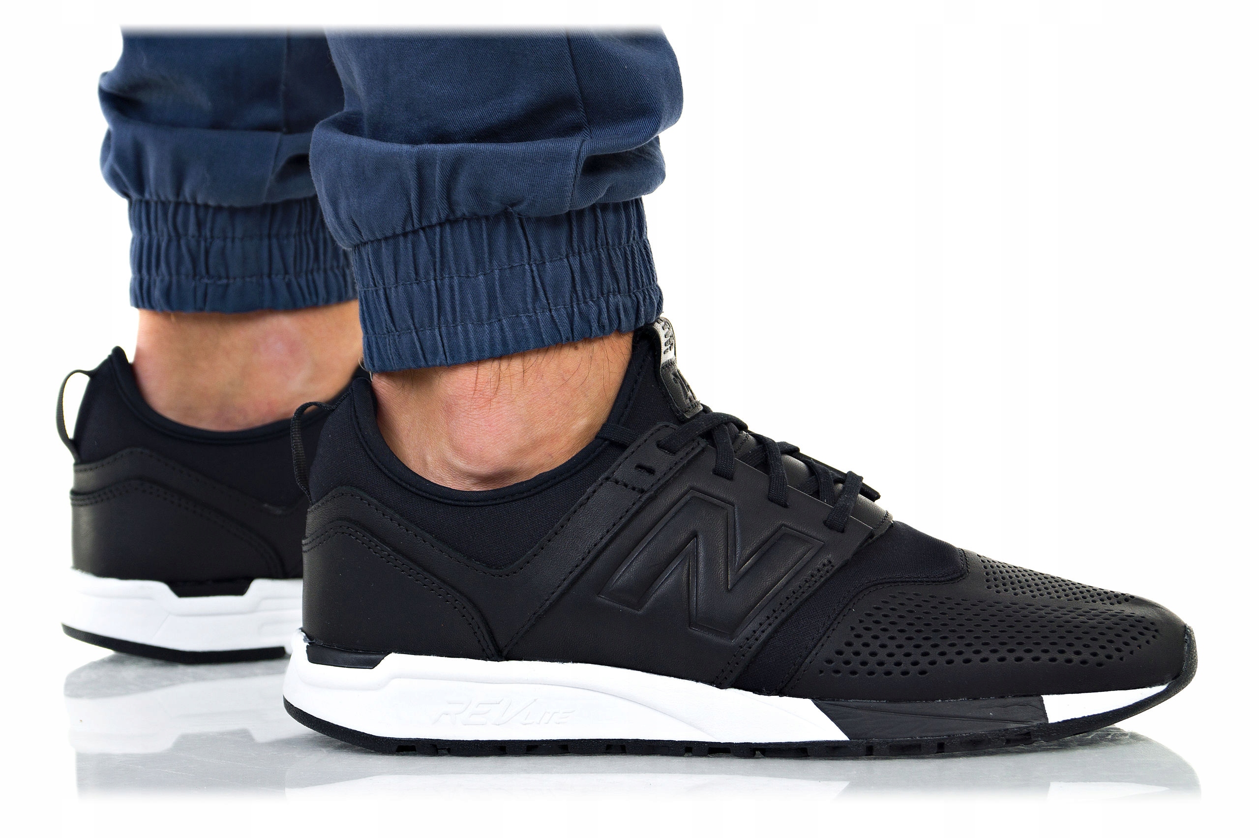 new balance mrl247ve black