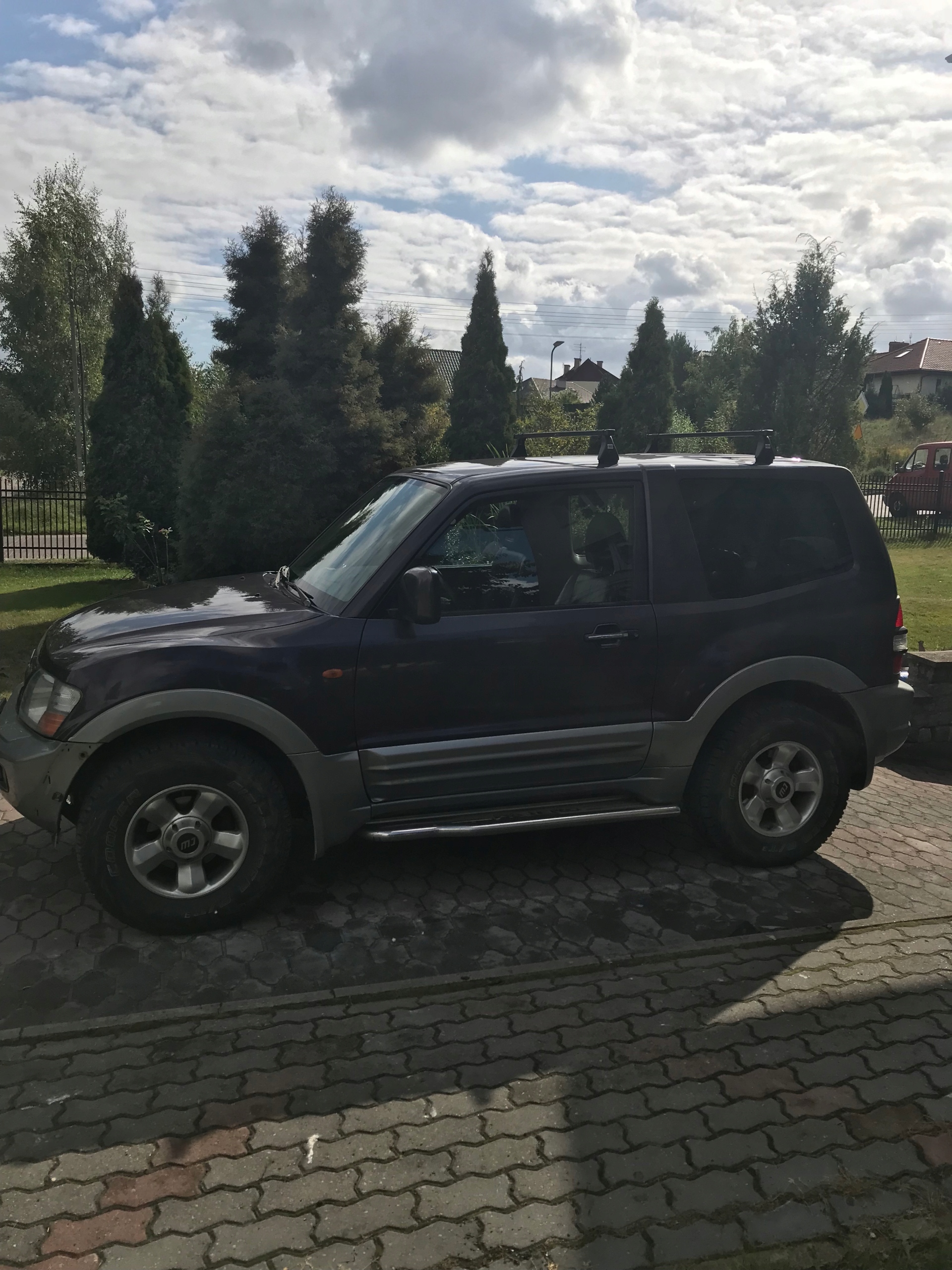 Mitsubishi Pajero 3.2 DiD 2000 rok SHOGUN 7605424373