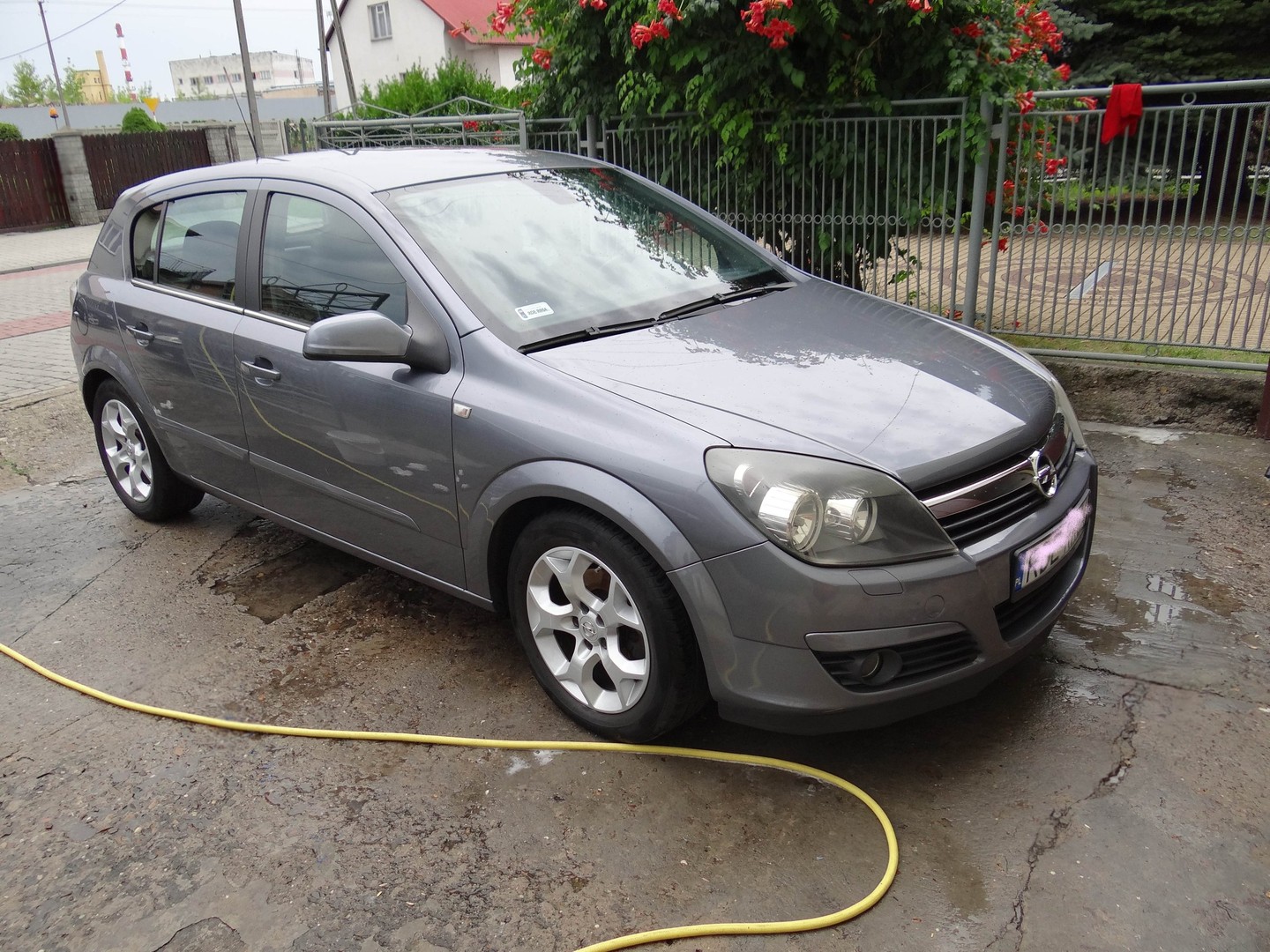 Opel astra h 2004