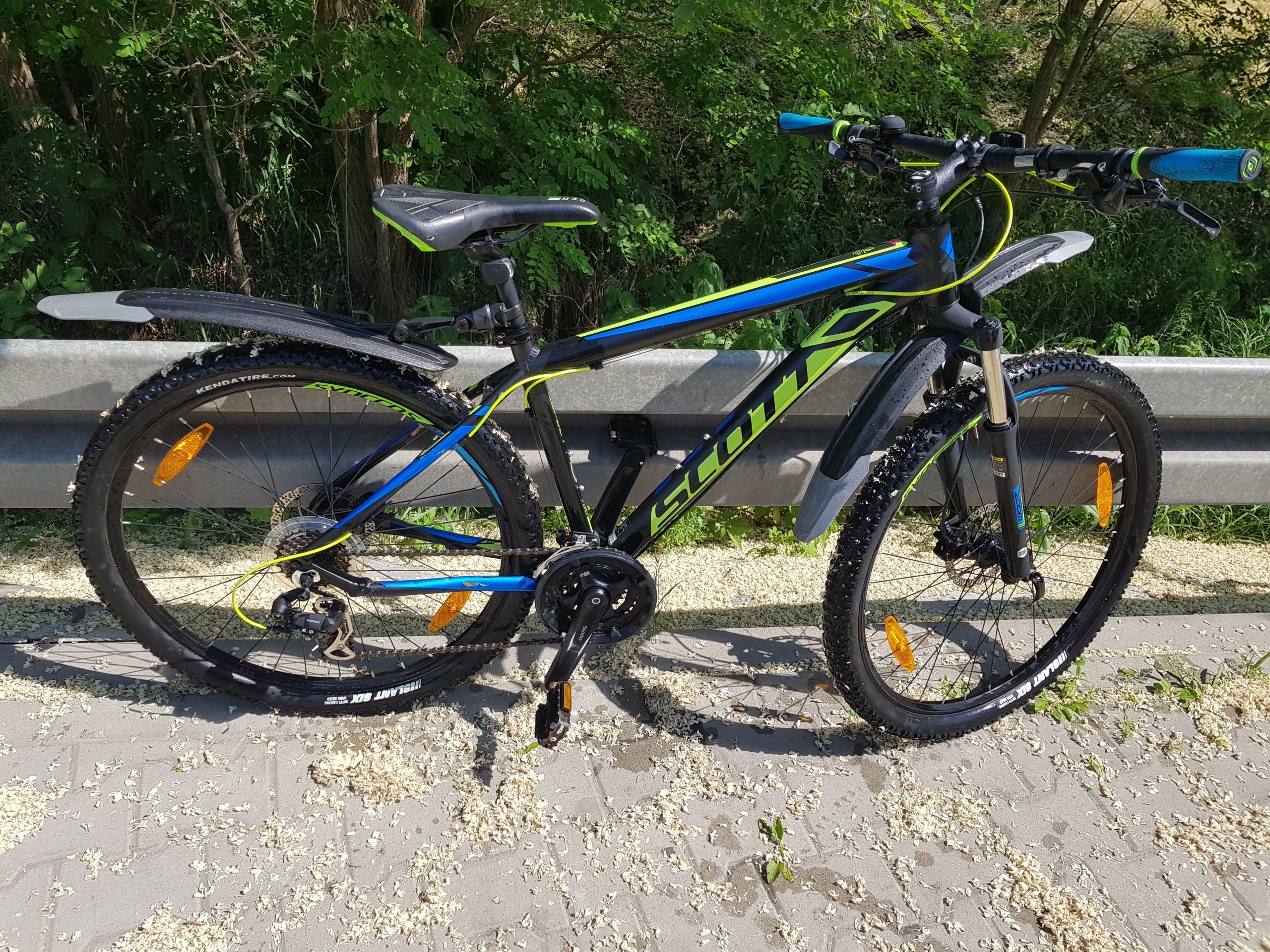 schwinn cascade 21 speed