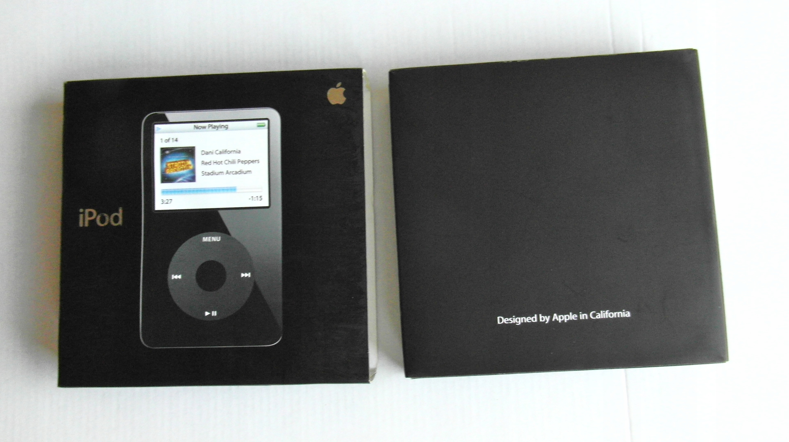 Обзор mp3 плееров apple ipod