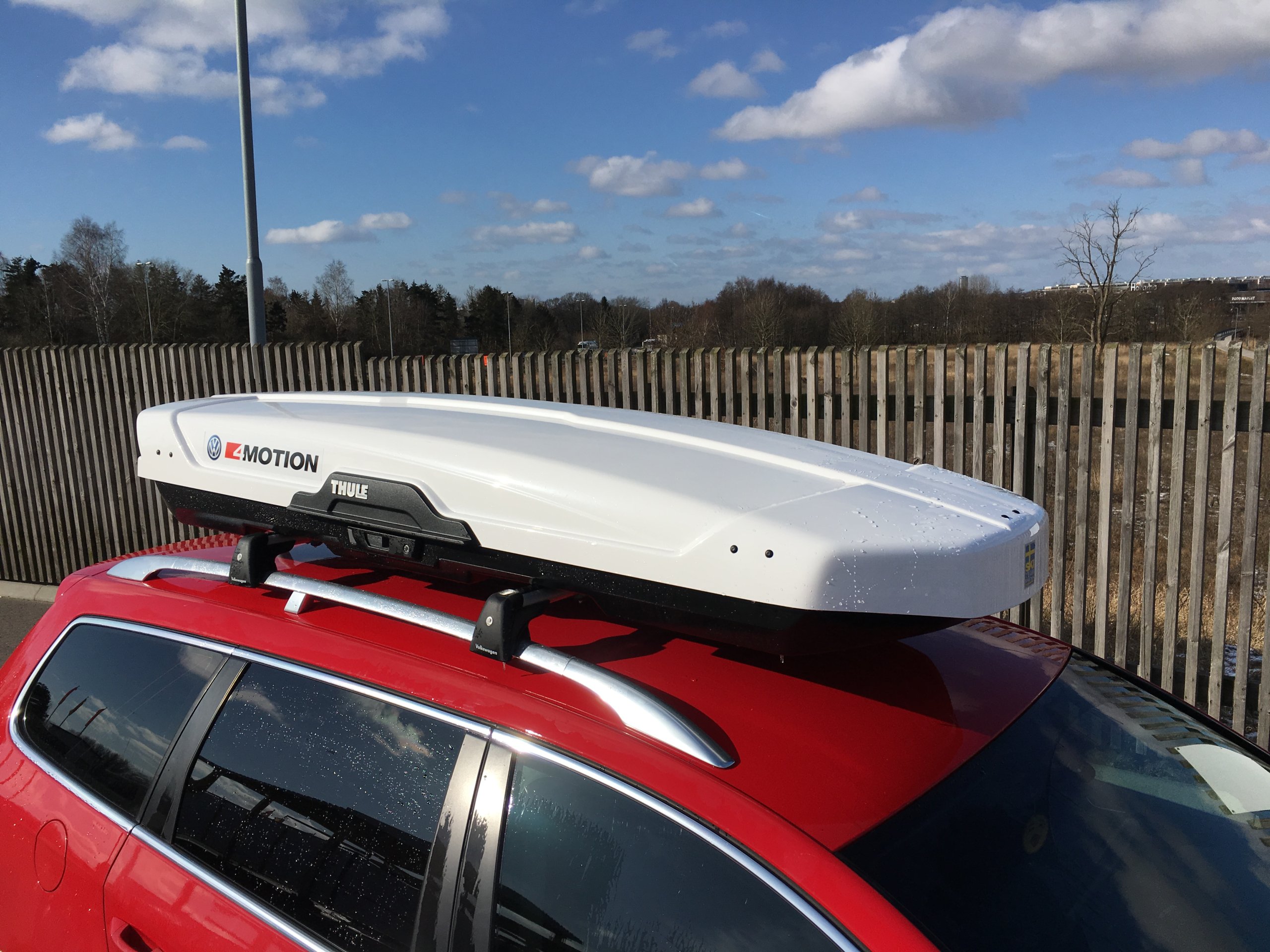 Thule MOTION XT Alpine NOWY Ski Edition Sweden 7234099711 oficjalne