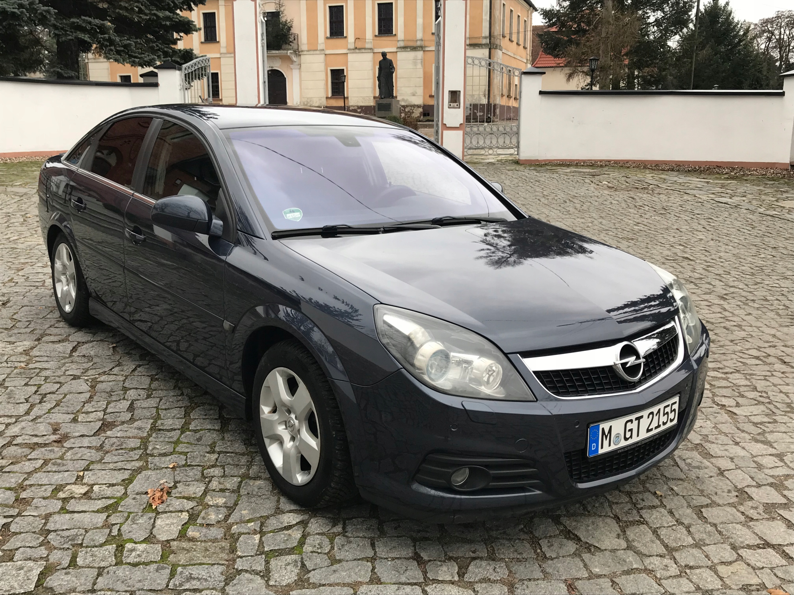 Opel vectra c gts