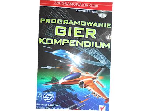 programowanie gier kompendium