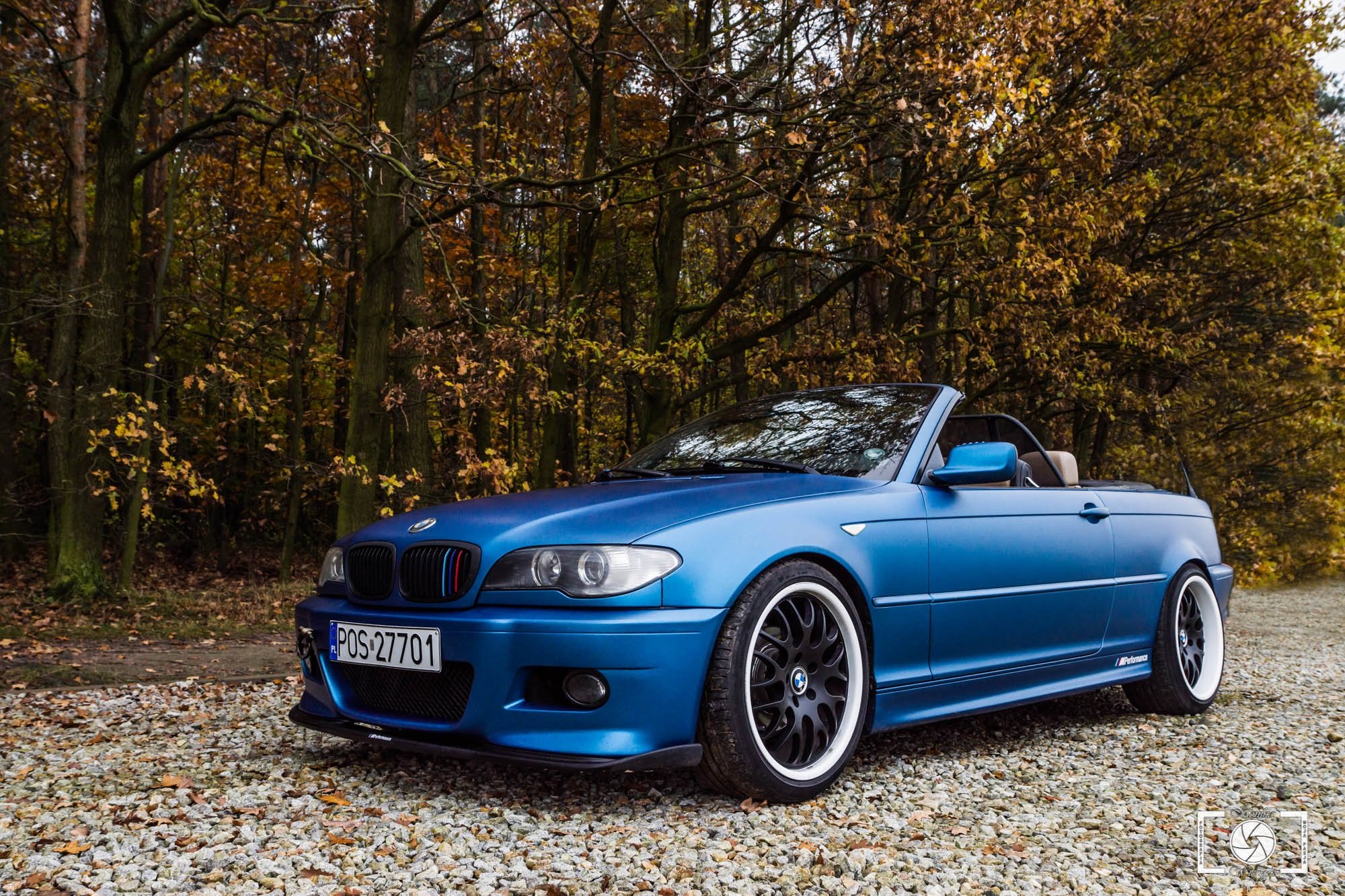 Bmw e46 cabrio