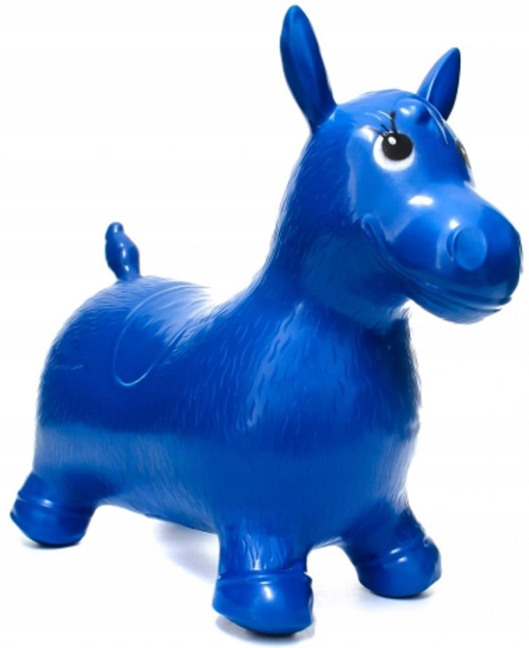 Koń Do Skakania Konik Pompowany Skoczek Dmuchany 7385420250 Koń Do Skakania Konik Pompowany Skoczek Dmuchany 7385420250