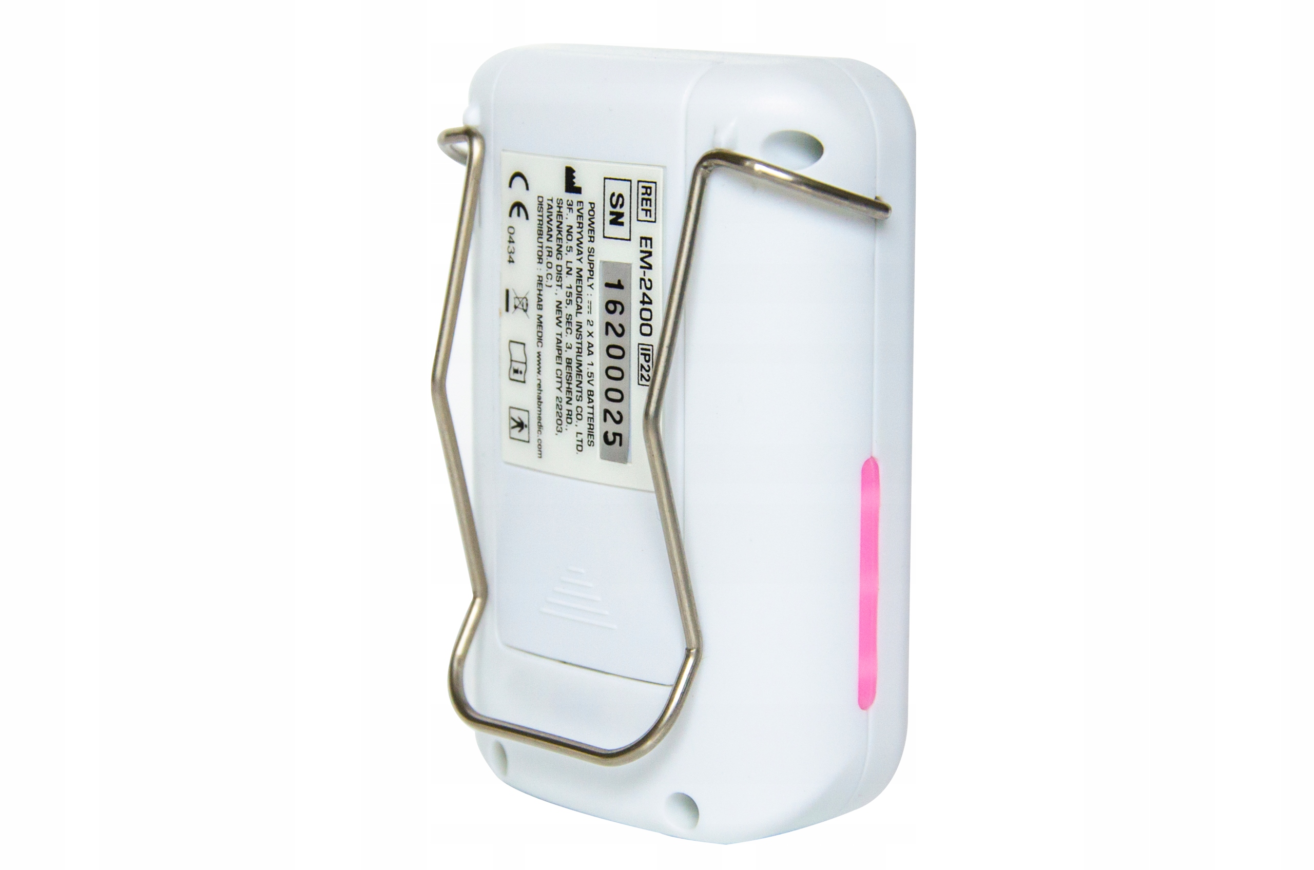 Elektrostymulator TENS Nietrzymanie moczu M. KEGLA - 6748598290