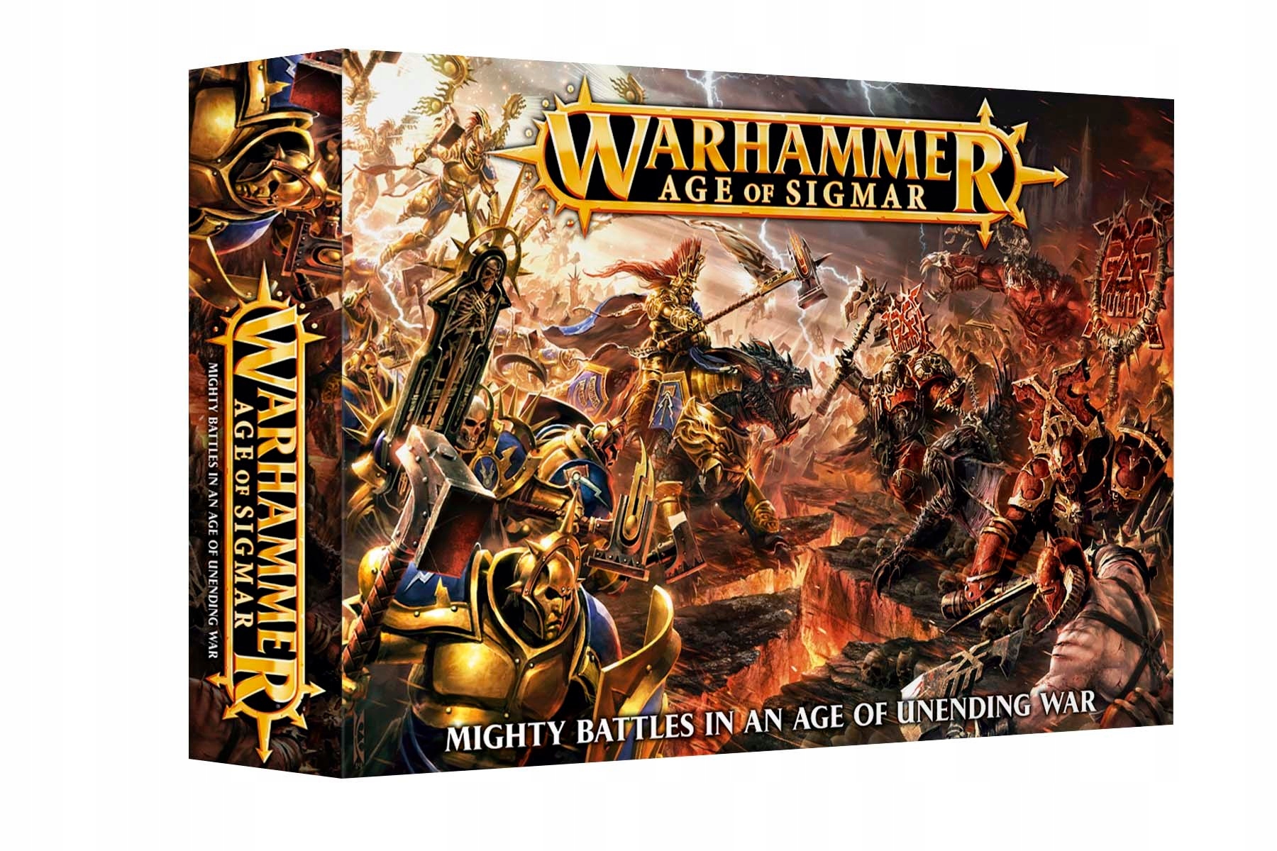 Age of Sigmar Starter Set - 7632947154 - oficjalne ...