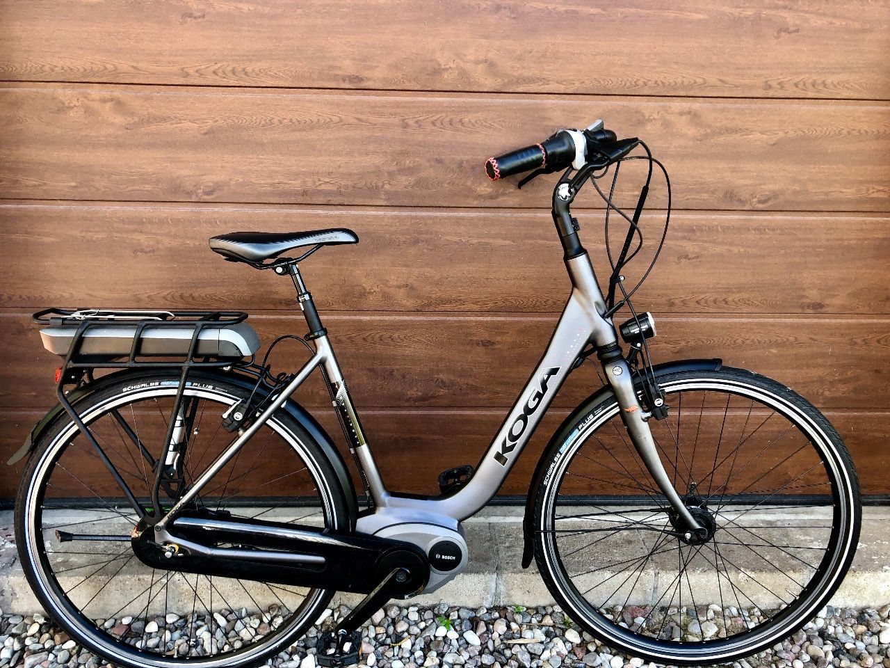 KOGA E NOVA Rower elektryczny Bosch Active line 7393395945